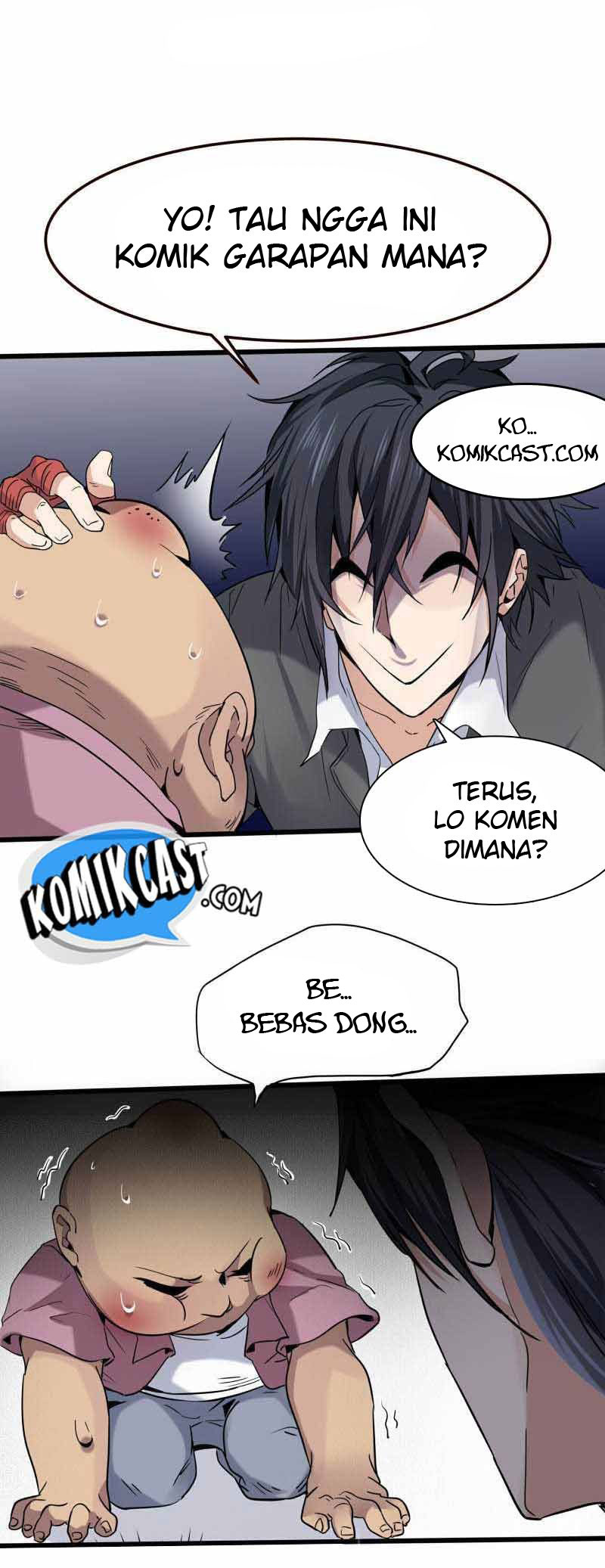 Dilarang COPAS - situs resmi www.mangacanblog.com - Komik against the gods 017 - chapter 17 18 Indonesia against the gods 017 - chapter 17 Terbaru 14|Baca Manga Komik Indonesia|Mangacan